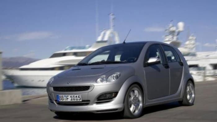BRABUS FORFOUR